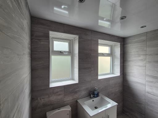 Platinum Windows — Customer photo