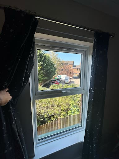 Noyce Windows — Customer photo
