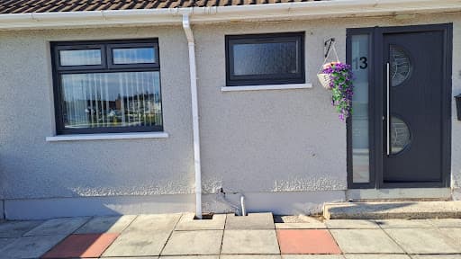 Windows 4 U (Doors Belfast | PVC Doors Belfast | Composite Doors Belfast I Bi fold Doors Belfast | Double Glazing Belfast) — Customer photo