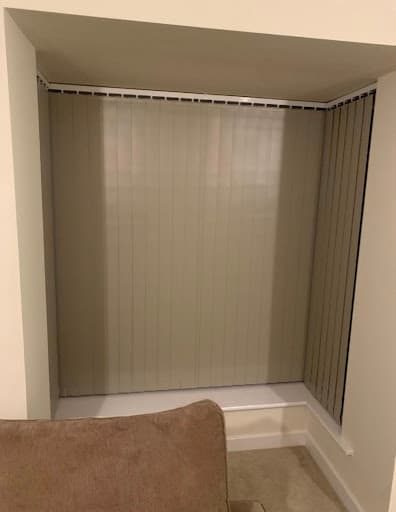 Haven Blinds — Customer photo