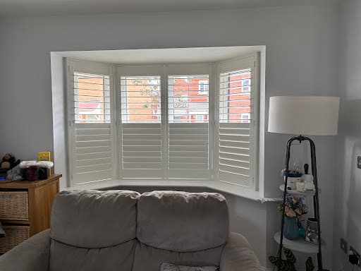 VM Blinds & Shutters Ltd — Customer photo