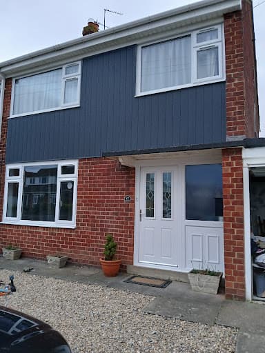 Deluxe Windows and Doors — Customer photo