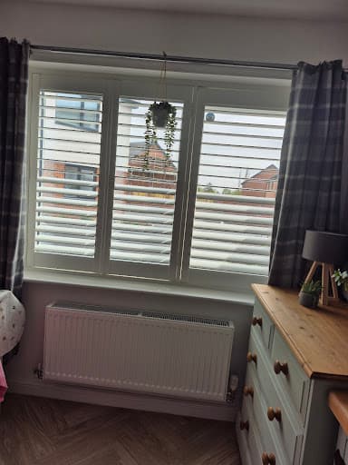 Infinity Blinds & Shutters — Customer photo
