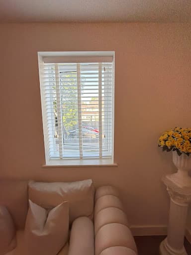 Second City Blinds Ltd. — Customer photo