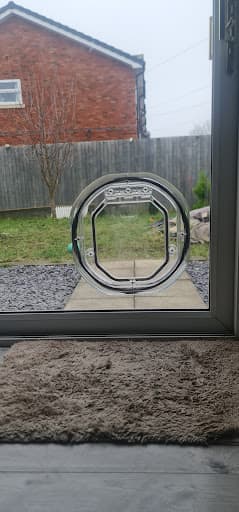 Glazing Innovations — Customer photo