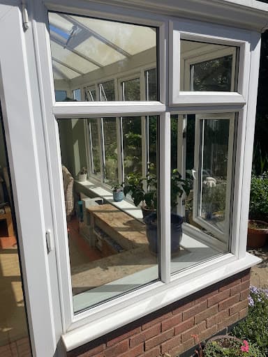 Betts Glass & Glazing — Customer photo