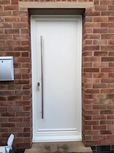 Nottingham Composite Doors — Customer photo