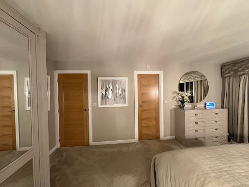 Advance Door Centre — Customer photo