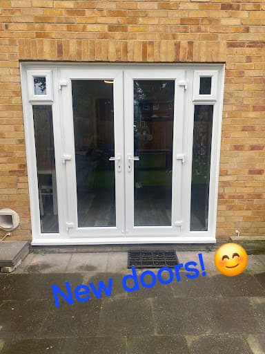 Noyce Windows — Customer photo
