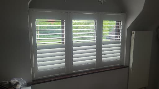 Woburn Shutters — Customer photo