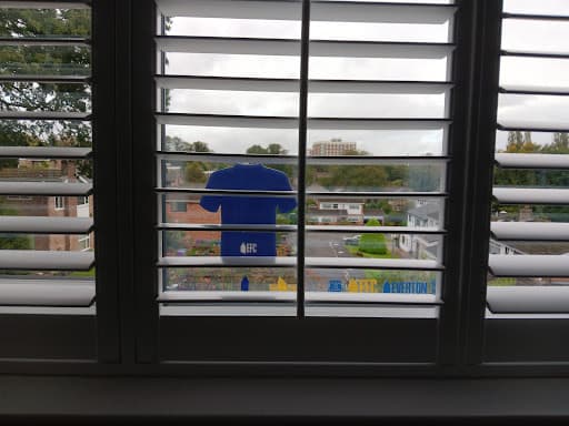 Perfect Shutters - Merseyside — Customer photo