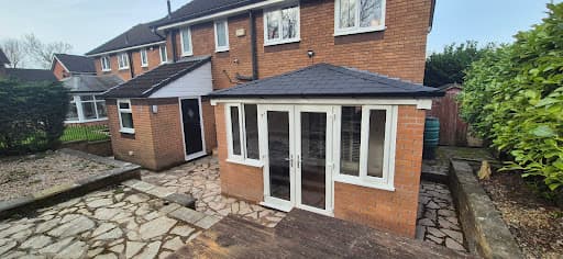 Ideal Conservatory Conversions — Customer photo