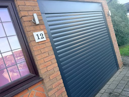 Elite Industrial Doors Ltd — Customer photo