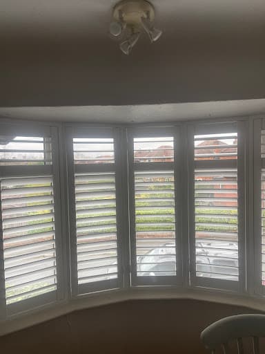 The Sunset Shutter Co. — Customer photo