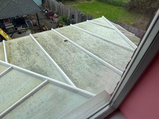 A.J.B Windows Doors And Conservatories — Customer photo