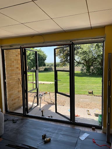 Kloeber Cambridgeshire - Made To Measure Doors & Windows — Customer photo