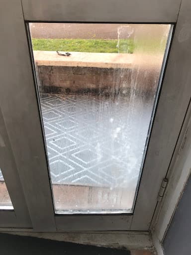 Wallington Glass | Emergency Glazing & Boarding Services by Expert Emergency Glaziers | 24/7 Glass Window and Door Repair — Customer photo