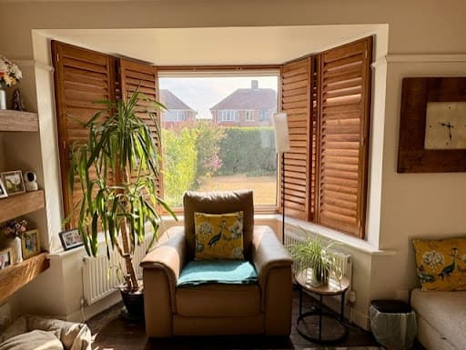 The Brighton Shutter Company — Customer photo