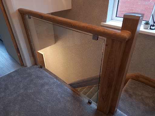 Longton Glass Ltd — Customer photo