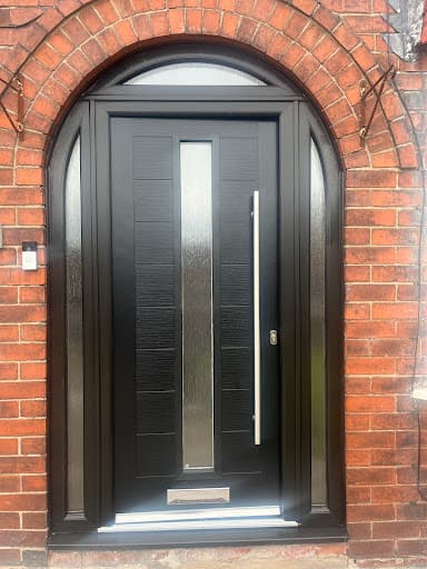 Kingsway Windows Ltd - uPVC Double glazing Windows, Doors, Conservatories, Porches Manchester — Customer photo