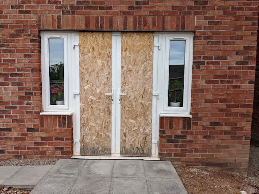 Inspire Windows — Customer photo