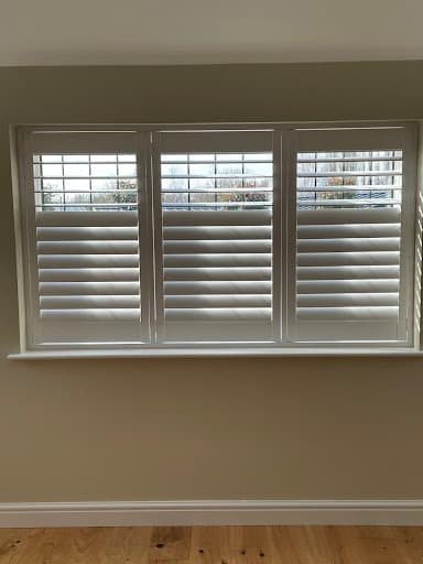 Fraser James Blinds Ltd — Customer photo