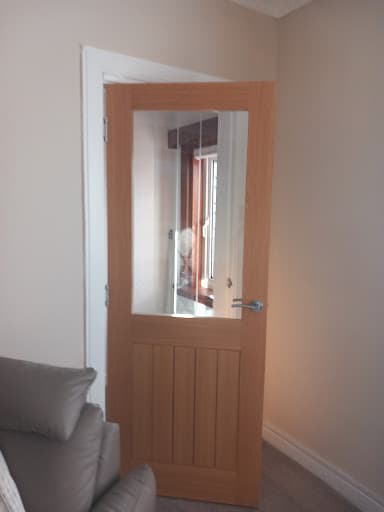 Drovandi Doors — Customer photo