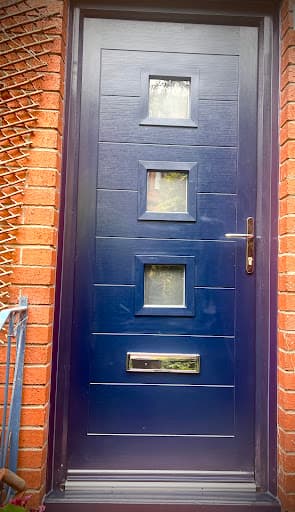 Creative Glazing — Customer photo