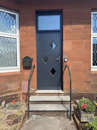 Millar Windows and Doors — Customer photo