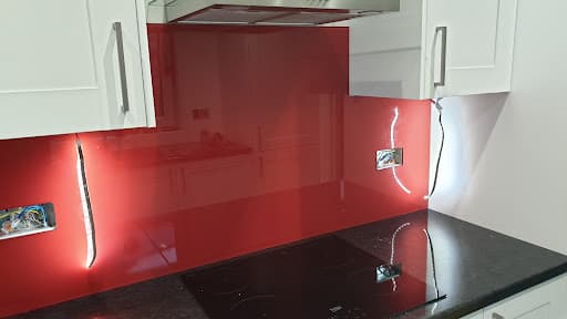 Top Glass Glazing — Customer photo
