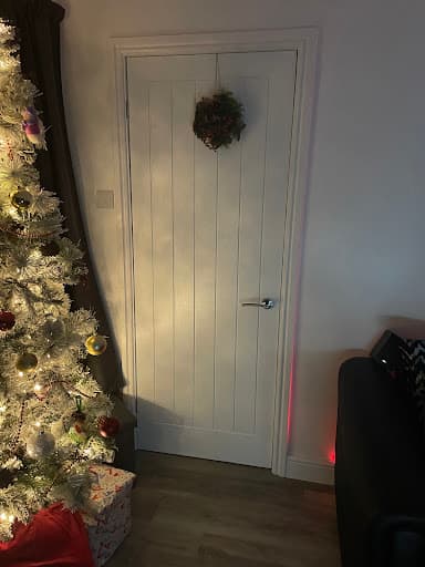Yorkshire Door Installations, Mark Alexander — Customer photo