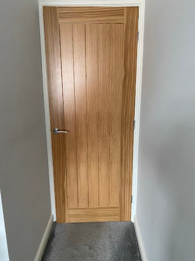 Yorkshire Door Installations, Mark Alexander — Customer photo