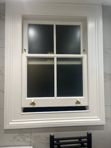 Golden Ratio Sash Windows & Doors — Customer photo
