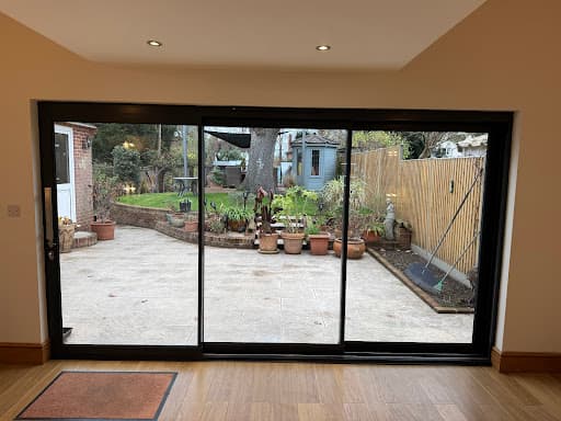 WindowWorx — Customer photo