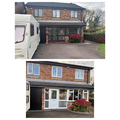 Greenwoods Windows and Doors — Customer photo