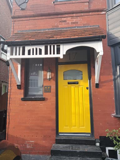 Reddish Joinery — Customer photo