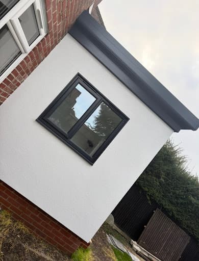 Richard Thomas Conservatories & Extensions — Customer photo