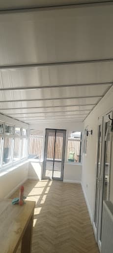Rosy Roof Conservatories Ltd — Customer photo