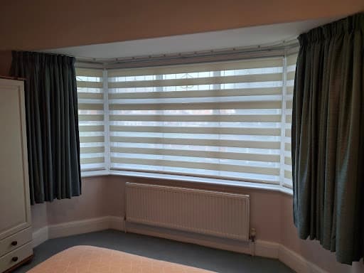 Smiths Blinds - Curtains & Shutters — Customer photo