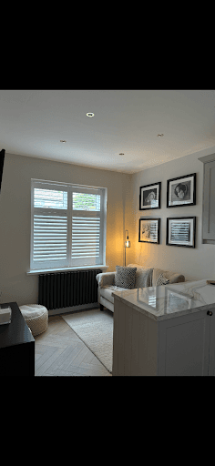 Logan Shutters and Blinds Manchester — Customer photo