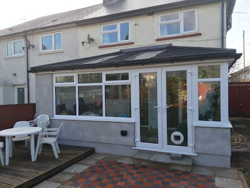 A-Rated Windows and Roofs — Customer photo