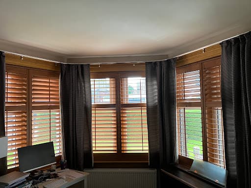 The Scottish Shutter Company (Edinburgh) — Customer photo