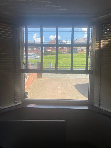 Moonlite Blinds and Shutters — Customer photo