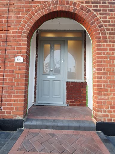 The Doorfitters — Customer photo