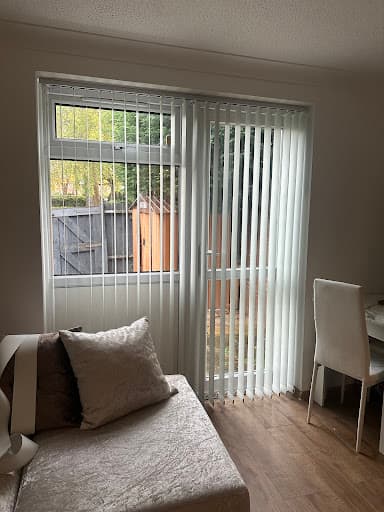 Birmingham Blinds — Customer photo