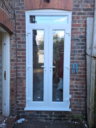 PKUK Windows — Customer photo