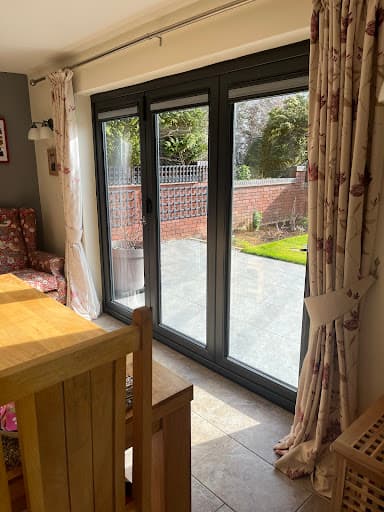 Fenestram Blinds — Customer photo