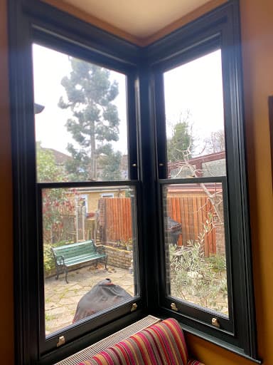Golden Ratio Sash Windows & Doors — Customer photo