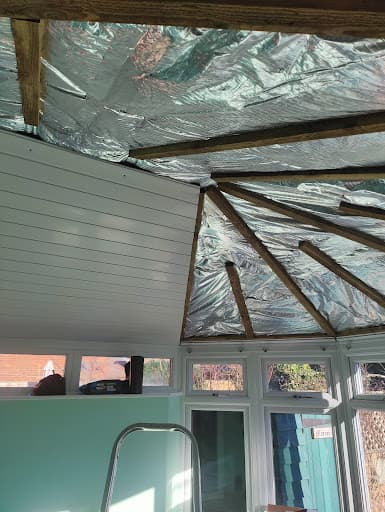 Conservatory Insulation Specialists Ltd — Customer photo