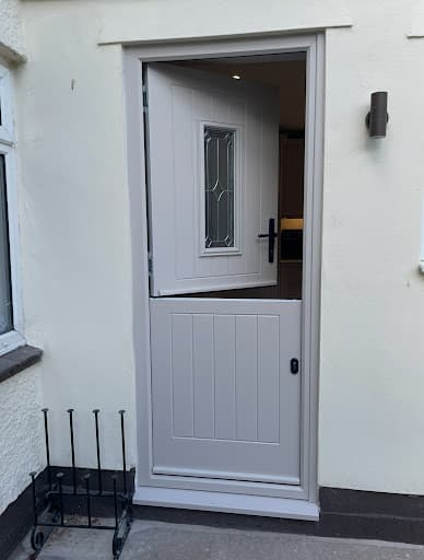Heath Windows & Doors — Customer photo